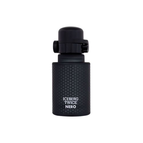 Iceberg - Twice Nero - For Men, 75 Ml 