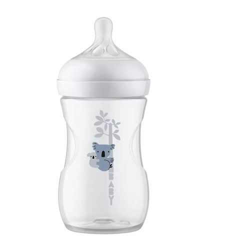 Biberon Natural 3.0 260 Ml Koala - Philips Avent