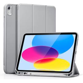 Noir）Coque pour iPad 10ème Génération 2022 10.9 Pouces