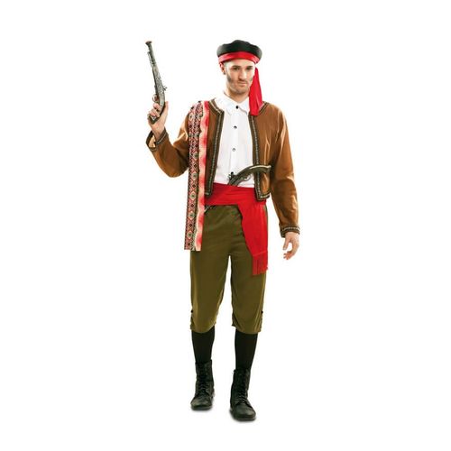 Déguisement De Bandit Pour Homme Taille M-L