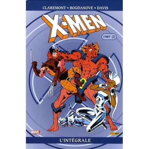 X-Men L'intégrale - 1987 - Tome 1