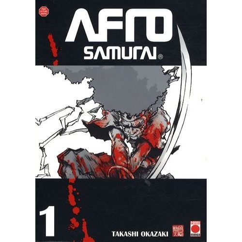 Afro Samurai - Tome 1