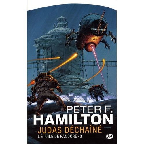 L'etoile De Pandore Tome 3