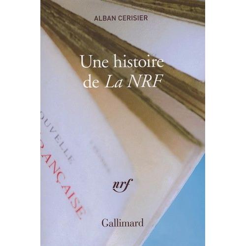 Une Histoire De La Nrf