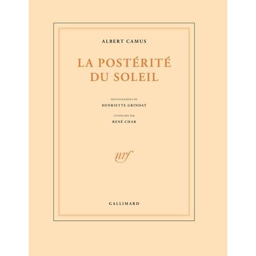 La Postérité Du Soleil