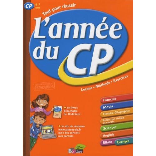 L'année Du Cp - 6-7 Ans
