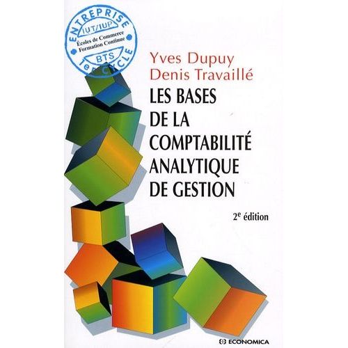 Les Bases De La Comptabilité Analytique De Gestion
