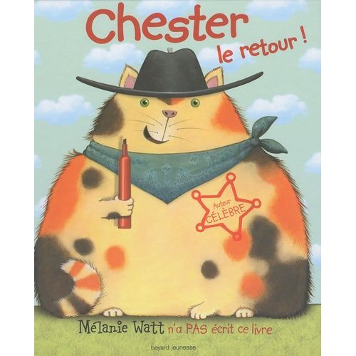 Chester, Le Retour !