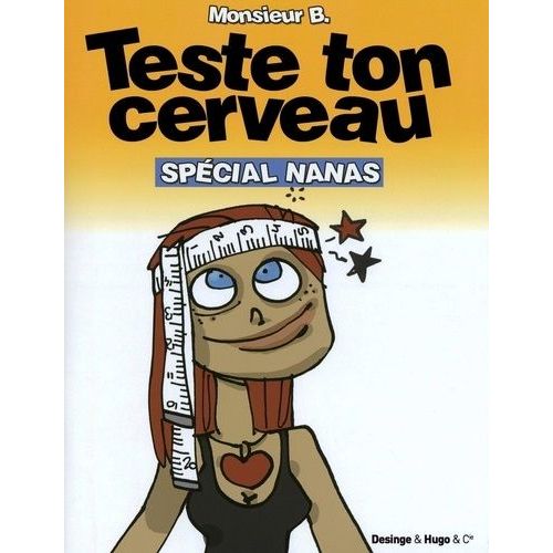 Teste Ton Cerveau - Spécial Nanas