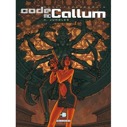 Code Mccallum Tome 4 - Jungles