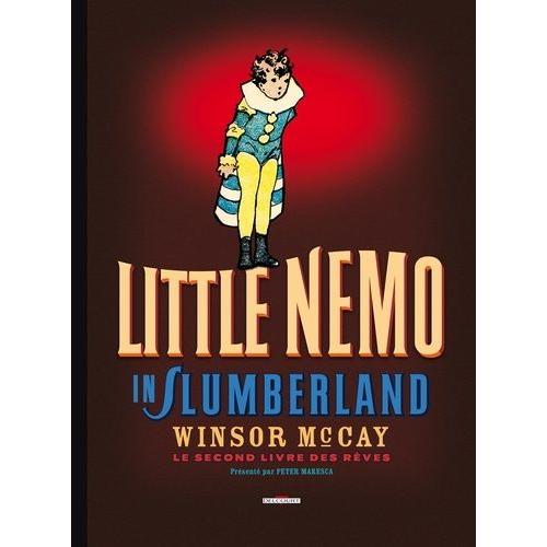 Little Nemo In Slumberland - Le Second Livre Des Rêves