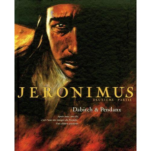 Jeronimus Tome 2 - Naufrage