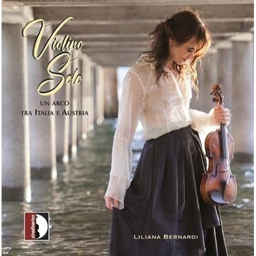 Musique Italienne Baroque Et Classique Pour Violon Seul - Cd Album