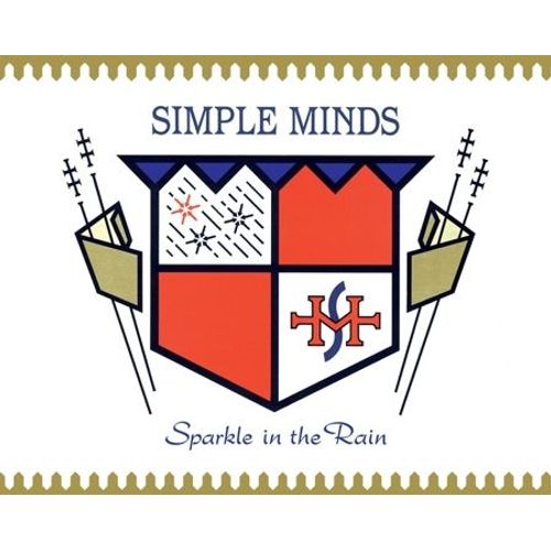 Sparkle In The Rain - Cd Album