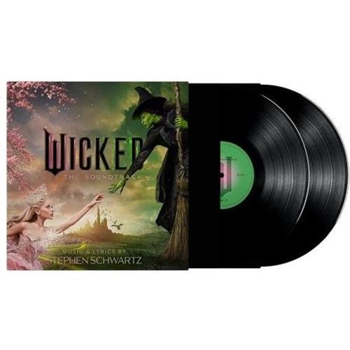 Wicked: The Soundtrack - Vinyle 33 Tours