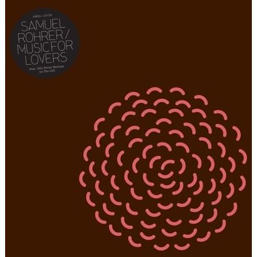 Music For Lovers - Vinyle 33 Tours
