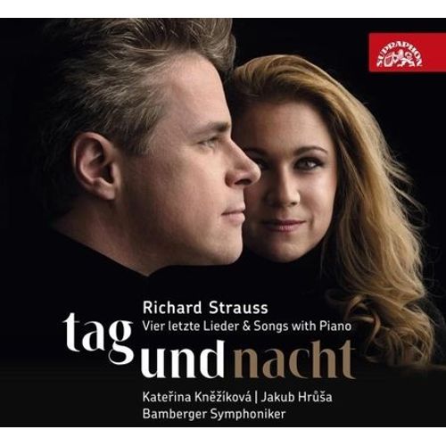 Quatre Derniers Lieder Et Mélodies Avec Piano - Cd Album