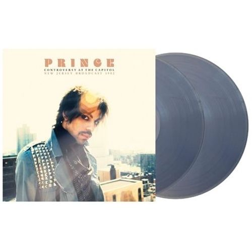 Controversy At The Capitol (Broadcast Recording) - Vinyle 33 Tours