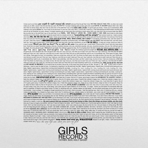 Father, Son, Holy Ghost - Vinyle 33 Tours