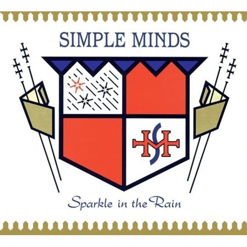 Sparkle In The Rain - Vinyle 33 Tours