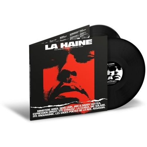 La Haine (Musiques Inspirées Du Film) - Vinyle 33 Tours