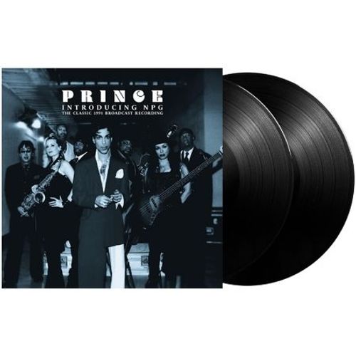 Introducing Npg (Broadcast Recording) - Vinyle 33 Tours
