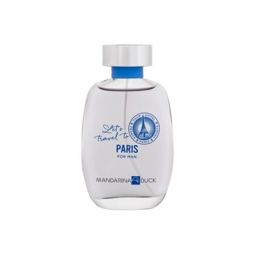 Mandarina Duck - Let¿S Travel To Paris - For Men, 100 Ml 