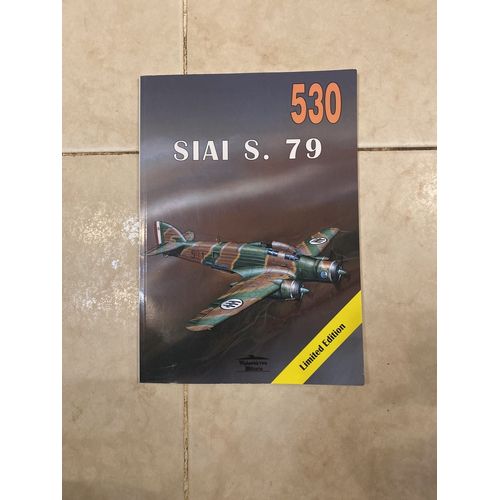 Siai S. 79 530