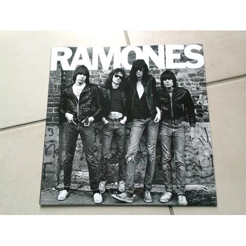 Ramones 1er Lp