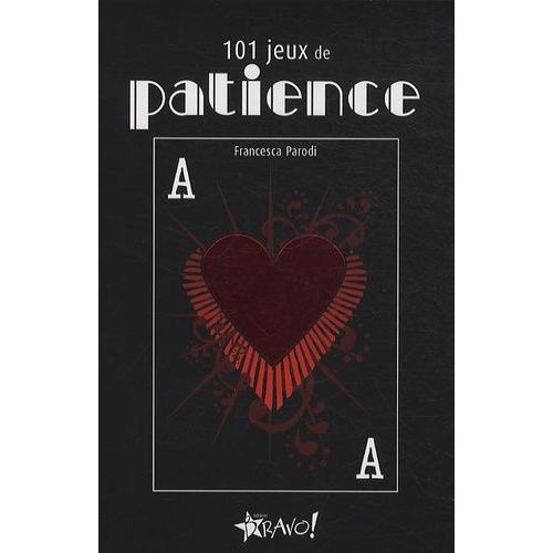 101 Jeux De Patience