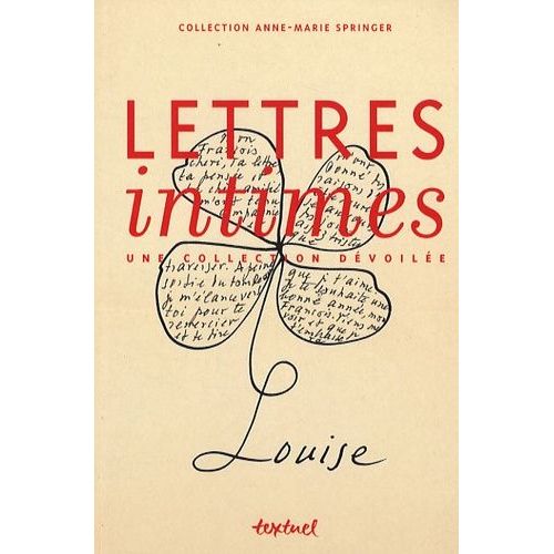 Lettres Intimes - Une Collection Dévoilée