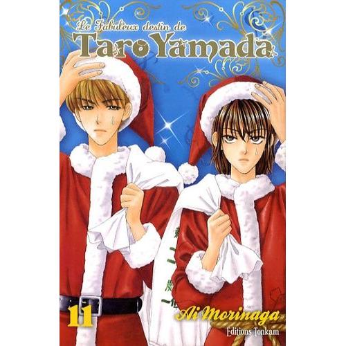 Fabuleux Destin De Taro Yamada (Le) - Tome 11