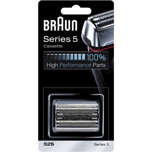 Tête de rasoir Braun 52S Série 5 CC (5050CC/5070CC/5080CC