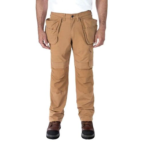 Pantalon Technique Carhartt Steel - Multipoches - W50l32 - S1105070brnw40l32