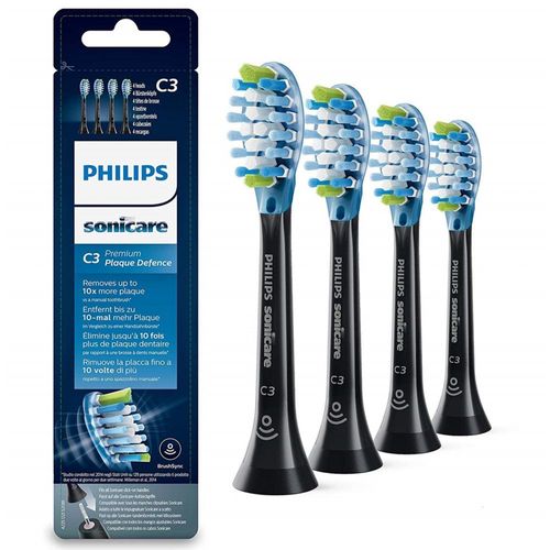 Brossette dentaire Philips Sonicare C3 Premium HX9044/33 - Pack de 4