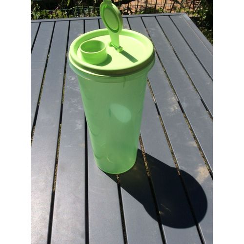 Shaker Vert Tupperware 