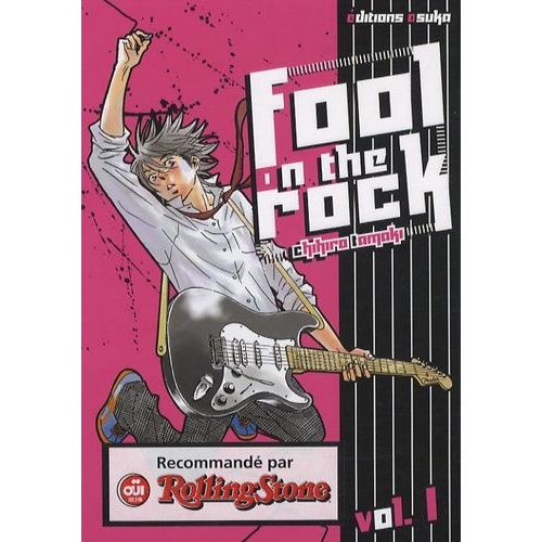 Fool On The Rock - Tome 1