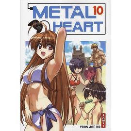 Metal Heart - Samji - Tome 10
