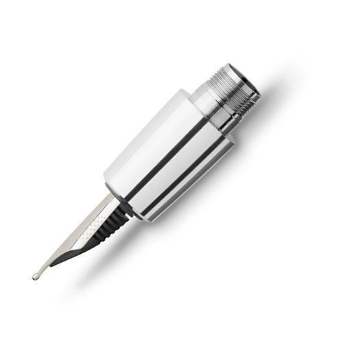 Faber-Castell 148291 Plume De Rechange F Pour Stylo Plume E-Motion