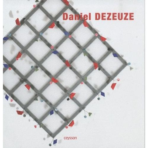 Daniel Dezeuze