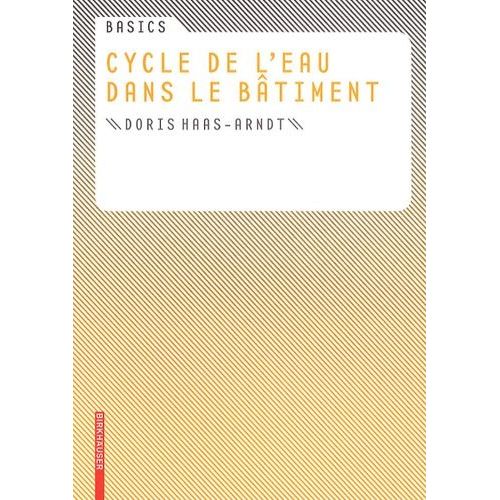 Cycle De L'eau Dans Le Bâtiment