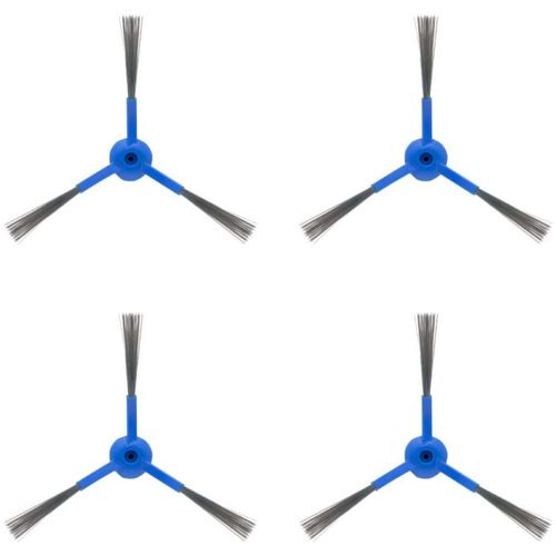 Brossette EUFY latérales pour RoboVac L70 x4