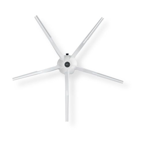 Brosse ROBOROCK S5 Max/S6 Pure/E4/S7/E5 blancs