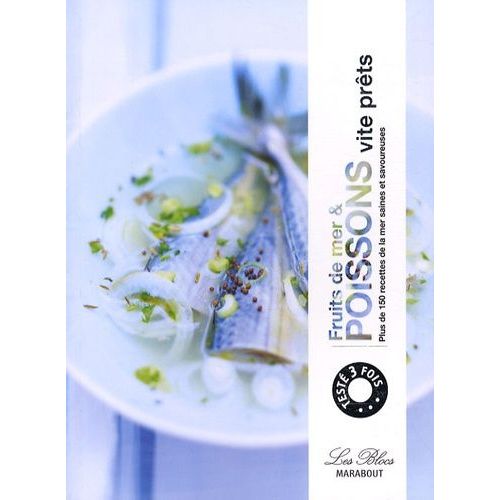 Poissons Et Fruits De Mer Vite Prêts