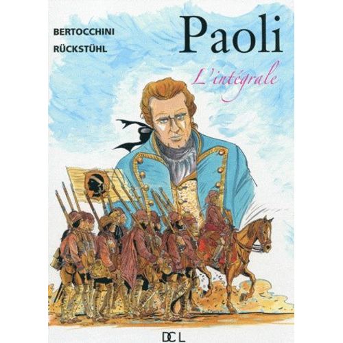 Paoli - L'intégrale - Coffret En 3 Volumes