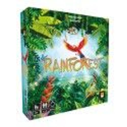 Gigamic Rainforest