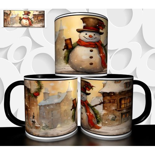 Mug Tasse À Café - Mug De Noel Cadeau De Fetes De Fin D'annee 2622