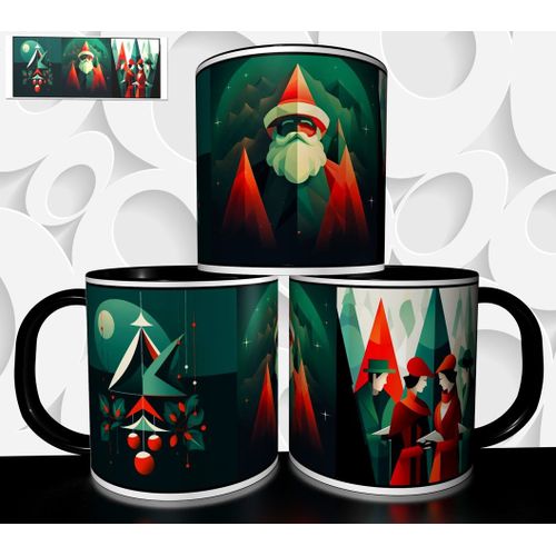 Mug Tasse À Café - Mug De Noel Cadeau De Fetes De Fin D'annee 2643