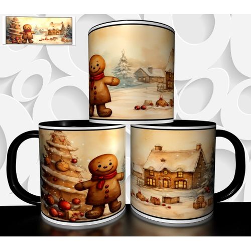 Mug Tasse À Café - Mug De Noel Cadeau De Fetes De Fin D'annee 2631