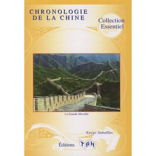 Chronologie De La Chine